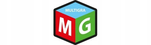 Skoczne Czapeczki Multigra
