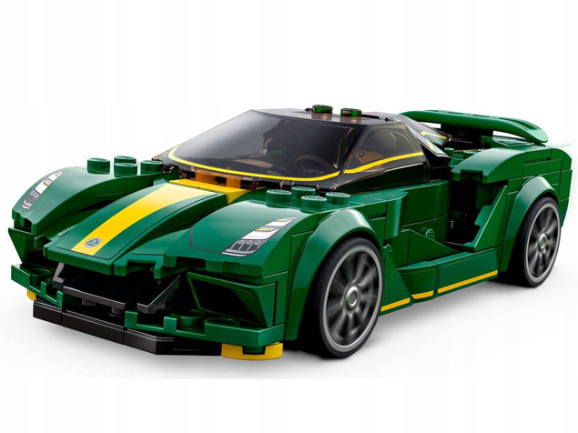 LEGO Speed Champions Lotus Evija 247 el. 8+