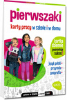 Pakiet Pierwszaki Karty Pracy w Szkole i w Domu Matematyka Klasa 1 Greg
