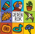 Jeden rok - Aleksandra i Daniel Mizielińscy