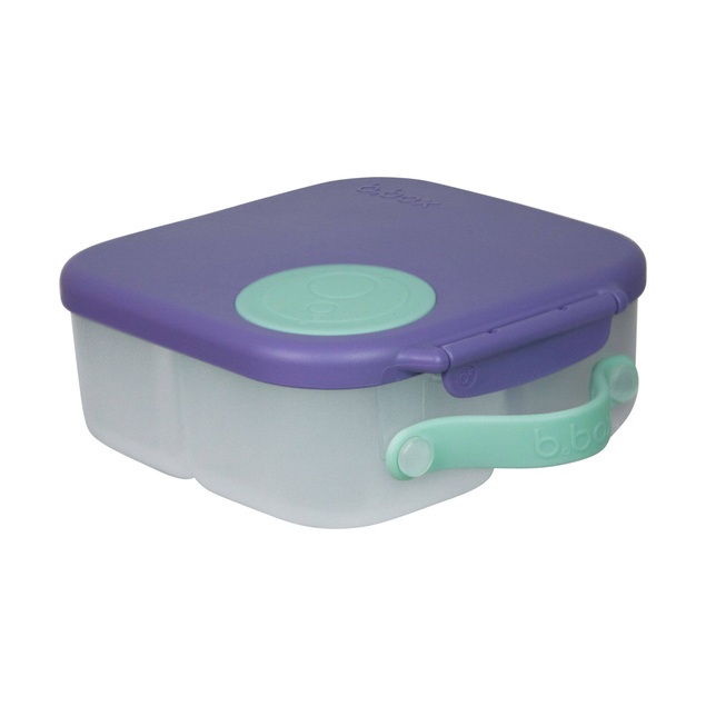 Mini Lunchbox Pojemnik Na Śniadanie Do Szkoły LILAC POP 1000 ml b.box