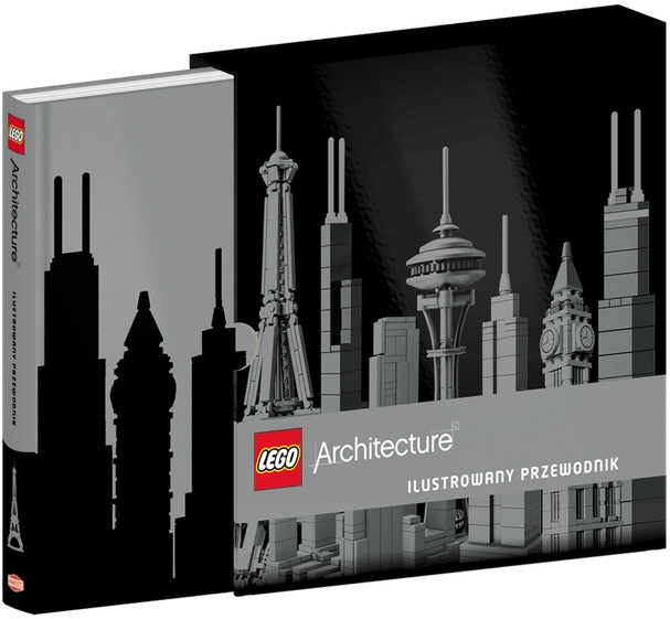 Lego Architecture Ilustrowany przewodnik Philip Wilkinson