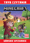 Minecraft Górskie Wyzwanie Tryb Czytania Nick Eliopulos 6+ HarperKids