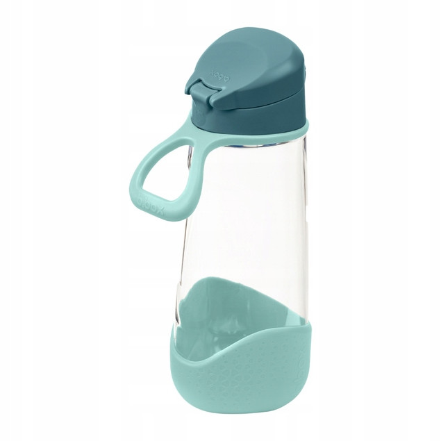b.box Sportowa butelka tritanowa Emerald Forest 600 ml