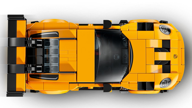 LEGO Speed Champions 77239 Supersamochód Porsche 911 GT3 RS
