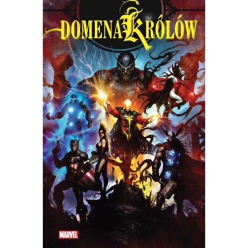 Domena królów Praca zbiorowa