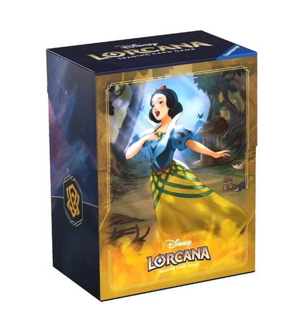 Disney Lorcan: Powrót Ursuli - Pudełko pokładowe Królewna Śnieżka