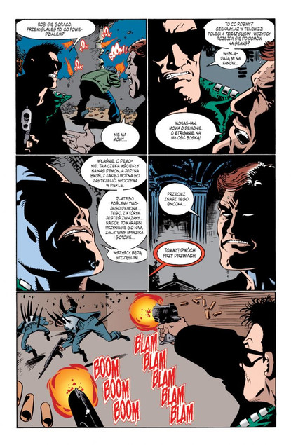 Hitman Tom 2 Garth Ennis