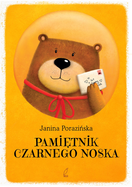 Pamiętnik Czarnego Noska Janina Porazińska