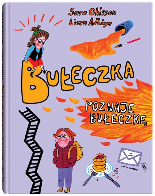 Bułeczka poznaje Bułeczkę Sara Ohlsson