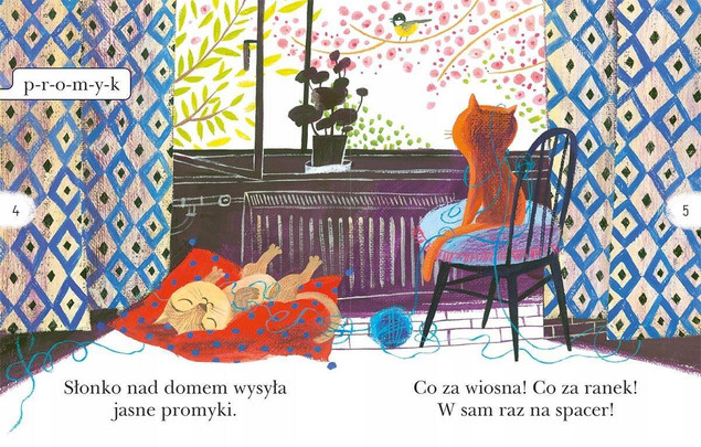 Koty i kotki Czytam sobie Poziom 1 – Justyna Bednarek