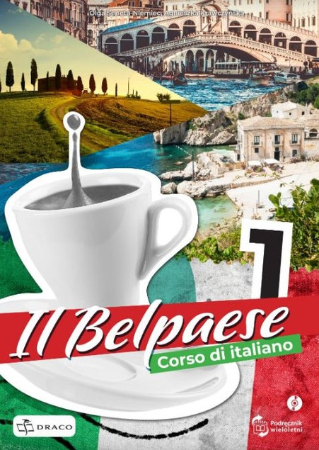 Il Belpaese 1 podręcznik + online