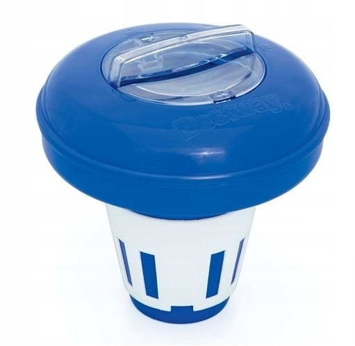 Duży pływak, dozownik chemii basenowej Bestway 58071