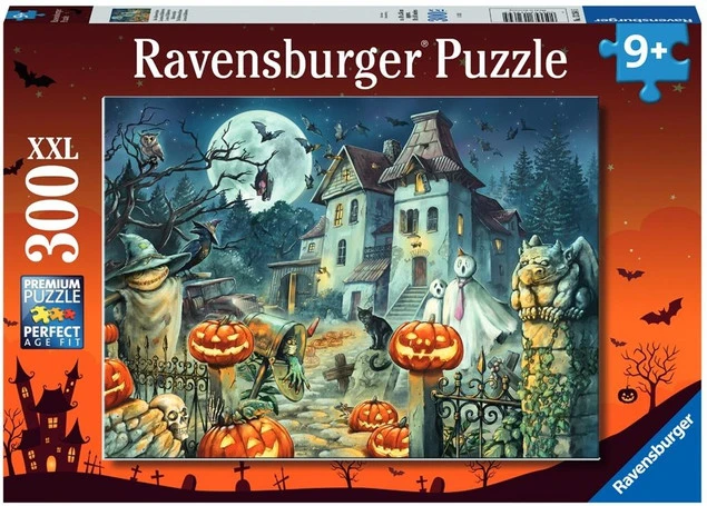 Puzzle Ravensburger 300 XXL Halloween