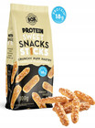 ZPC BOX Słomka Ptysiowa PROTEINOWA Wanilia 100g