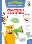 Bazgraki i Gimnastyka Języka ĆWICZENIA LOGOPEDYCZNE 2+ Kapitan Nauka