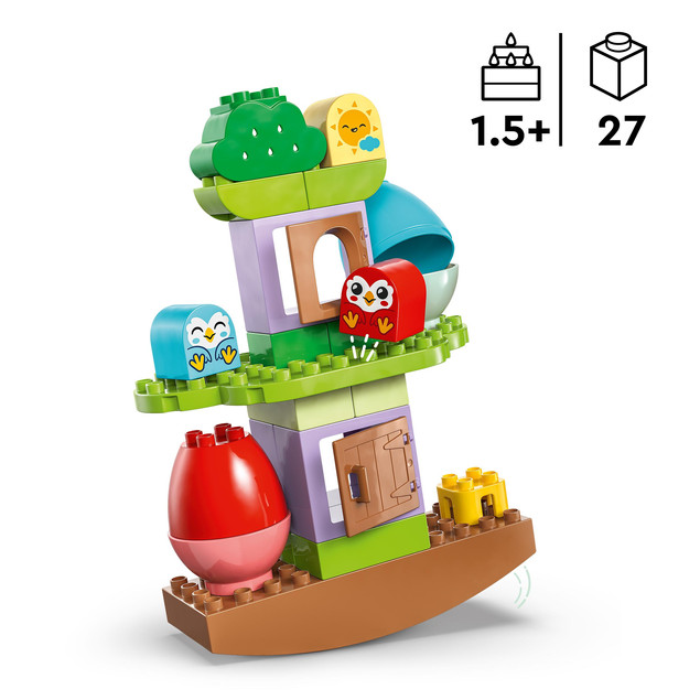 LEGO DUPLO My First - Balansujące drzewko 10440