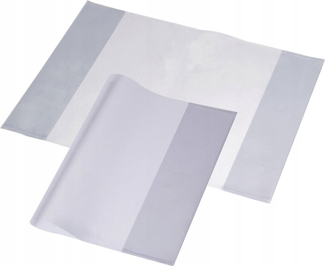 OKŁADKA NA ZESZYT Format A4 10 Sztuk Panta Plast