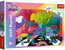 Puzzle 100 Zabawne Trolle Trolls 3 Bajka 5+ Trefl 16461 OUTLET