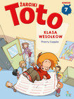 Klasa wesołków. Żarciki Toto. Komiks Thierry Coppee
