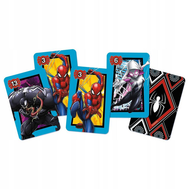 Gra Piotruś Spiderman – Trefl