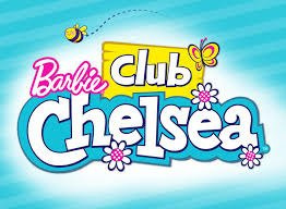 Lalka BARBIE Chelsea i Przyjaciółki Movie DWJ27