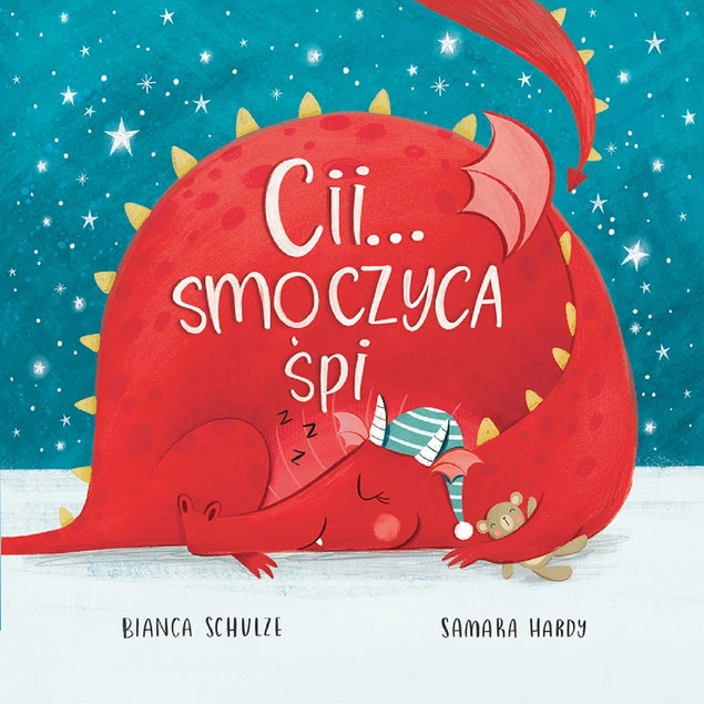 Cii Smoczyca śpi Bianca Schulze