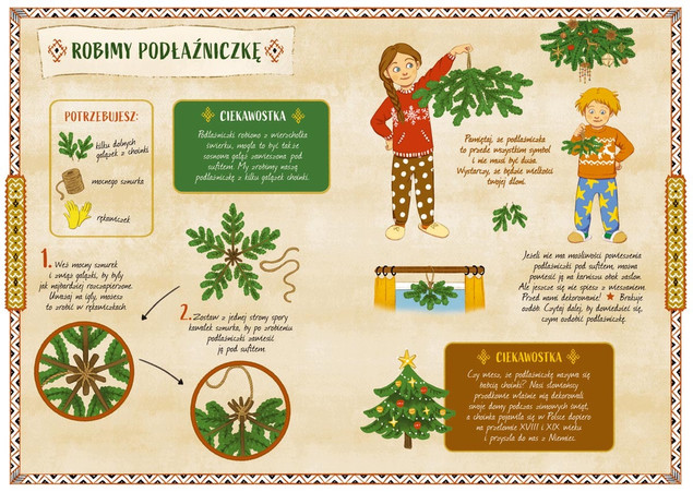 Słowiańskie opowieści zimowe w komiksie. Wiktoria Korzeniewska