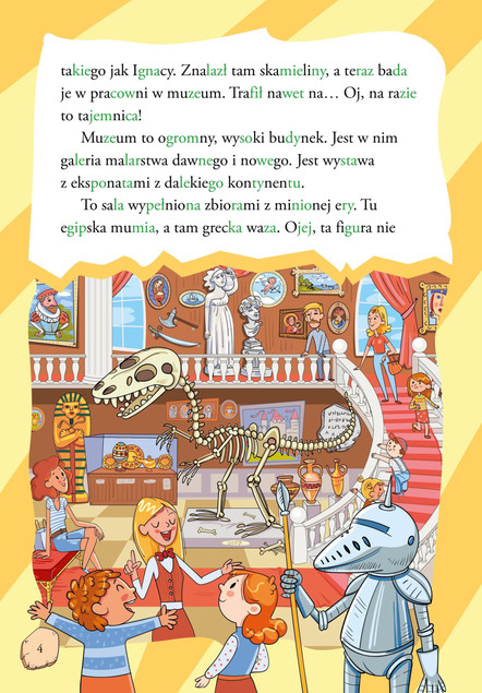 Zestaw Książek Do NAUKI CZYTANIA SYLABAMI Nauka Czytania Skrzat