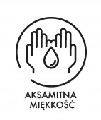 Żel pod prysznic alantoinowy 300 ml – Biały Jeleń