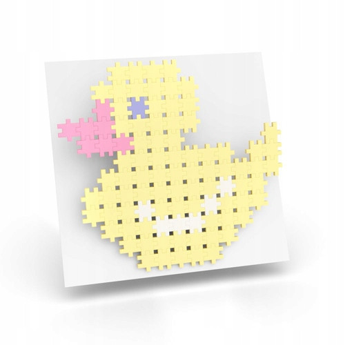 Meli Minis Pastel Edu Klocki Wafle 2800 elementów