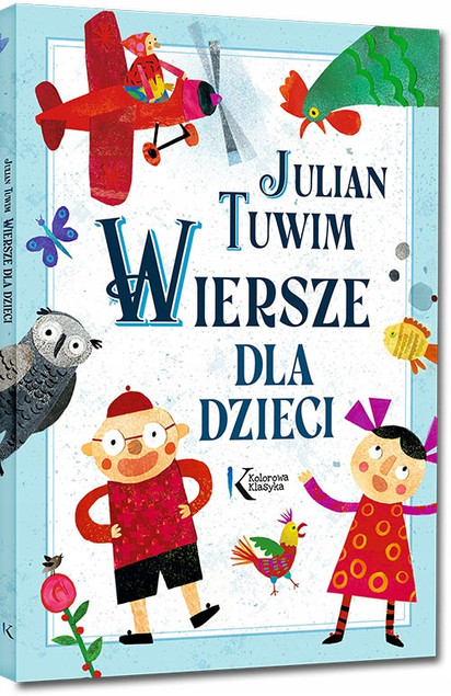 Julian Tuwim Wiersze Dla Dzieci Greg
