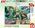 Puzzle Schmidt Spiele 1000 el. JEFF HAYNIE Tajemniczy Ogród Premium Quality