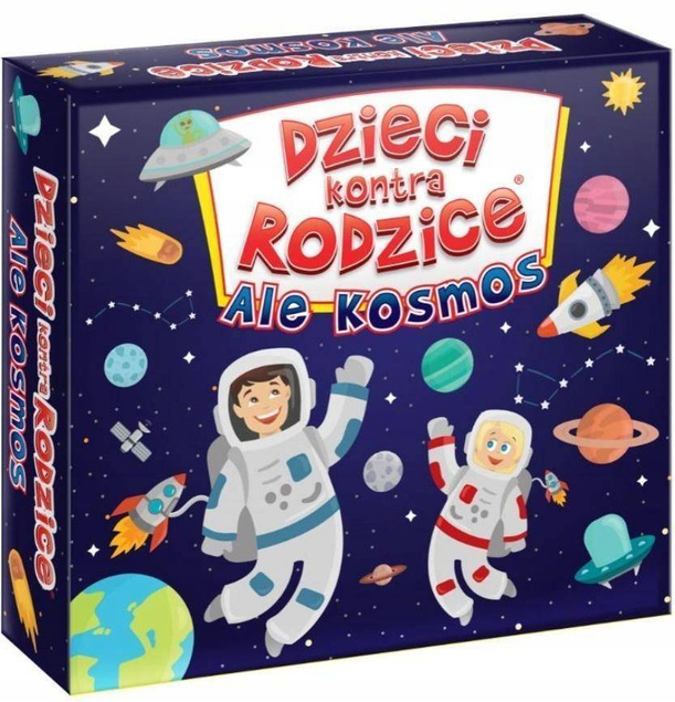 Dzieci Kontra Rodzice Historia Polski Rodzinna Gra W Pytania 5+ Kangur (Id: 162185)