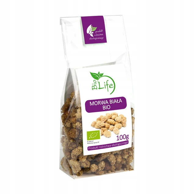 Morwa biała Biolife 100 g