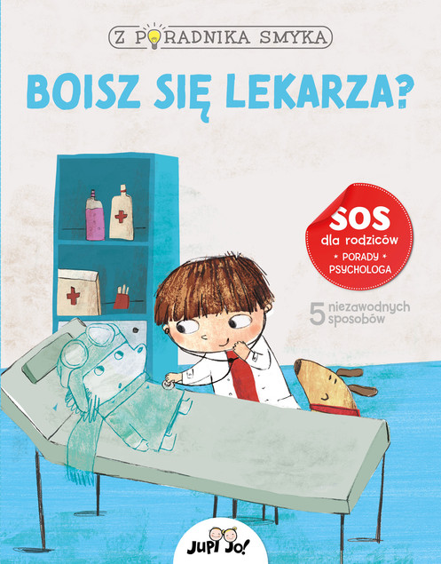 Z poradnika smyka Boisz się lekarza? Chiara Piroddi