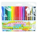Flamastry Schemat 18 szt.