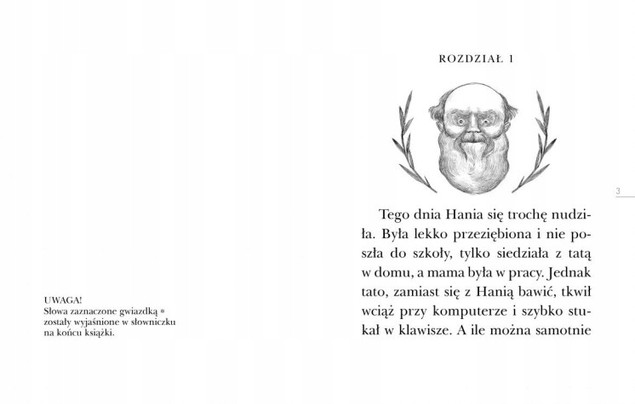 Czytam sobie - Darwin. Opowieść o naszej...