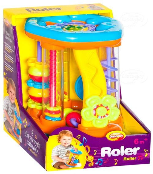 Roler do nauki raczkowania Dumel Discovery 42307