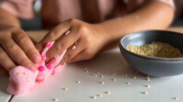 Zestaw DIY Sensory Slime 6w1 8el