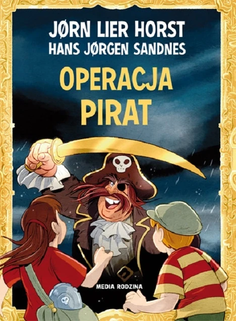 Operacja Pirat Jorn Lier Horst