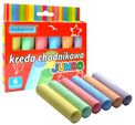 Kreda chodnikowa Schemat 6 szt.