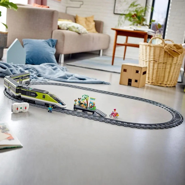 Lego CITY 60337 Ekspresowy pociąg pasażerski