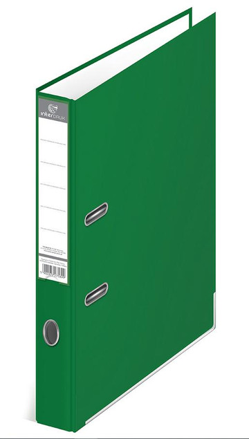 Segregator A4/50K zielony