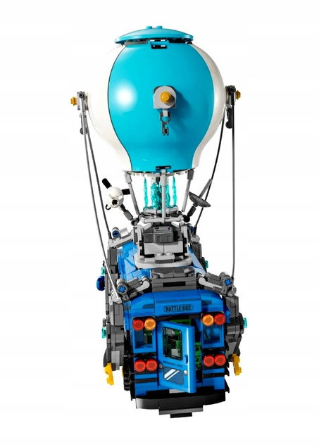 LEGO Fortnite 77073 Bus Bojowy – Zestaw Klocków dla Graczy