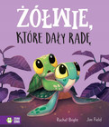Żółwie, które dały radę Rachel Bright