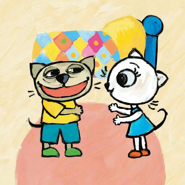 Kicia Kocia To Moje Anita Głowińska 3+ Media Rodzina