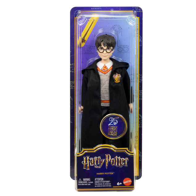 Harry Potter Lalka JGM18
