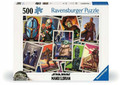 Puzzle Ravensburger 500 elementów Star Wars Mandalorian