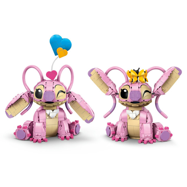 LEGO Classic Disney Lilo i Stitch Andzia 43257